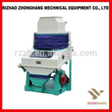 TQSX85 Cleaning&Destoner Machine In Rice Mill